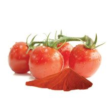 Poudre de tomate séchée par pulvérisation à haute teneur en lycopène 100% pure de haute qualité